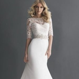 Allure Romance | Style 2666 | Size 14